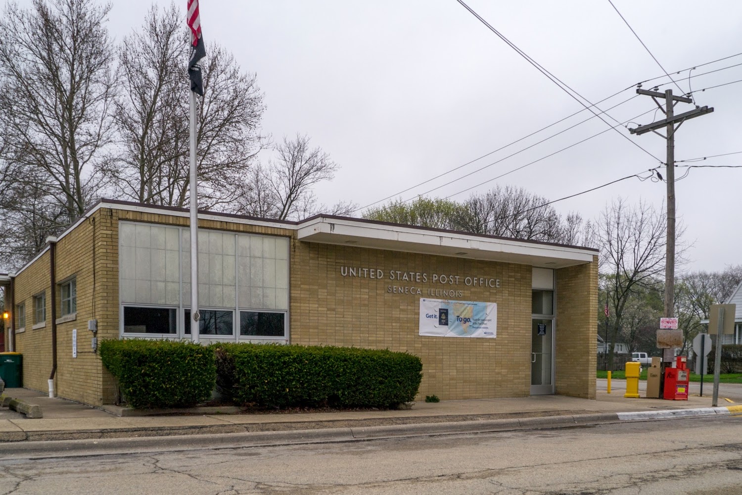 Seneca Passport Office