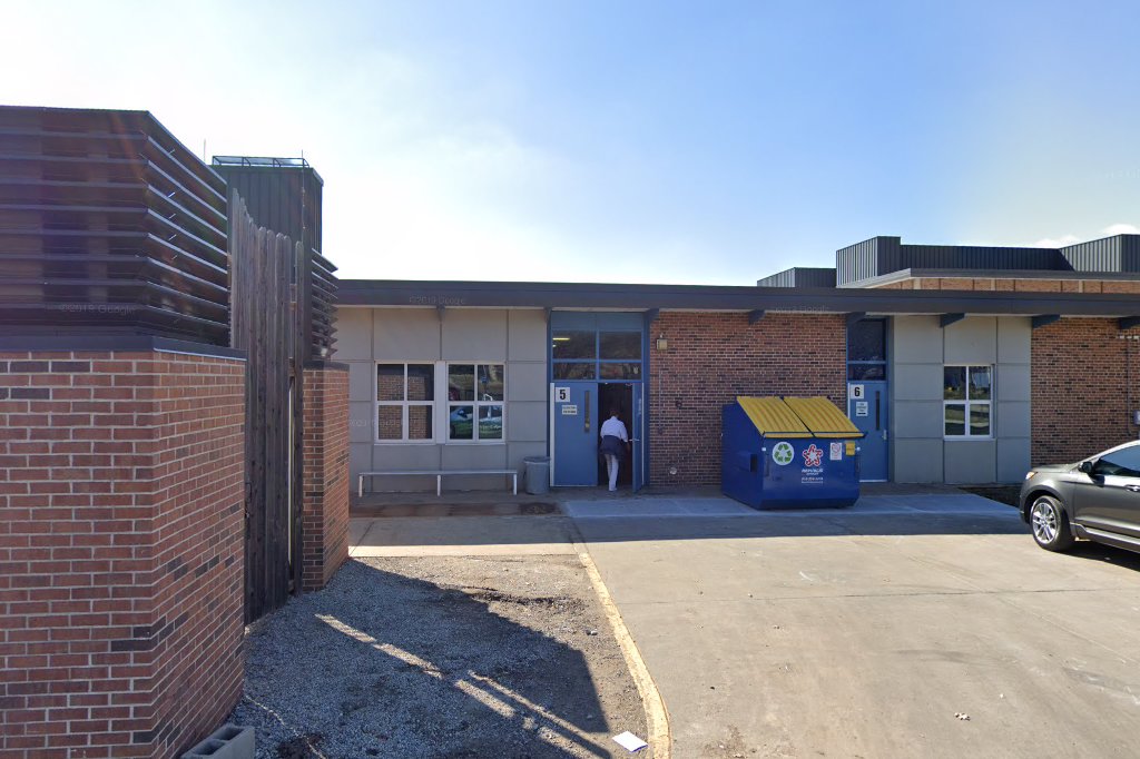 Indian Woods Middle School