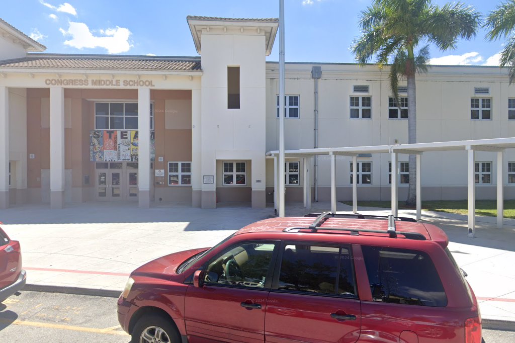 Congress Middle School
