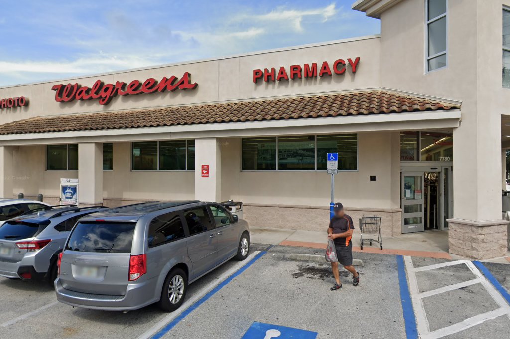 Walgreens Pharmacy