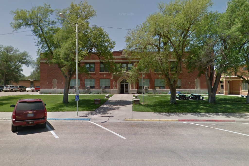 South Greene High School