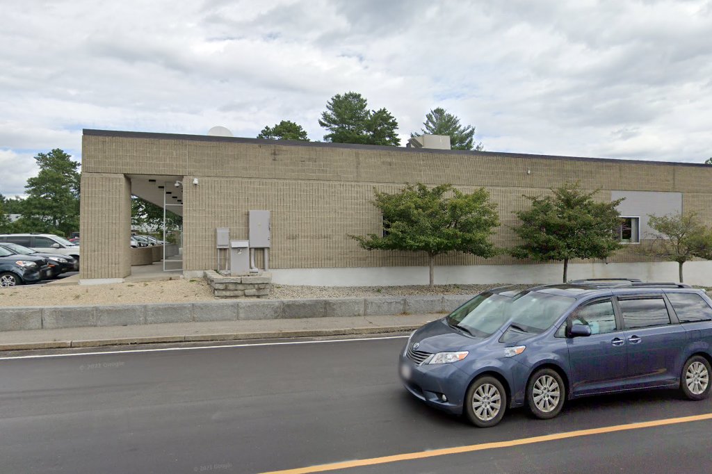 Nashua Social Security Office