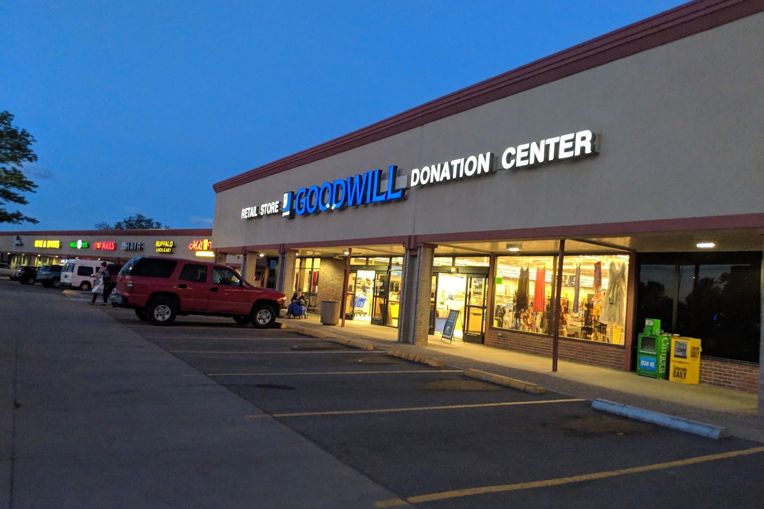 Goodwill Boulder