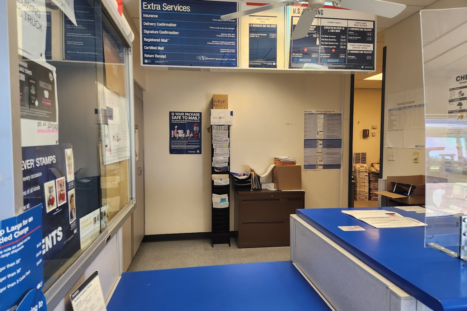 Downs Passport Office