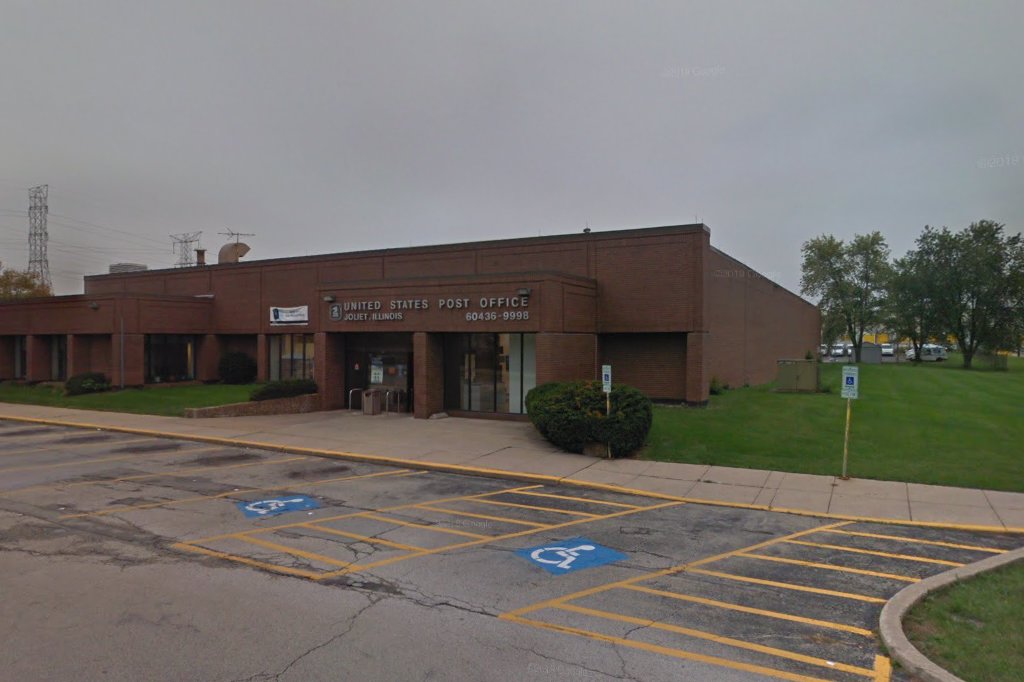 Joliet Passport Office