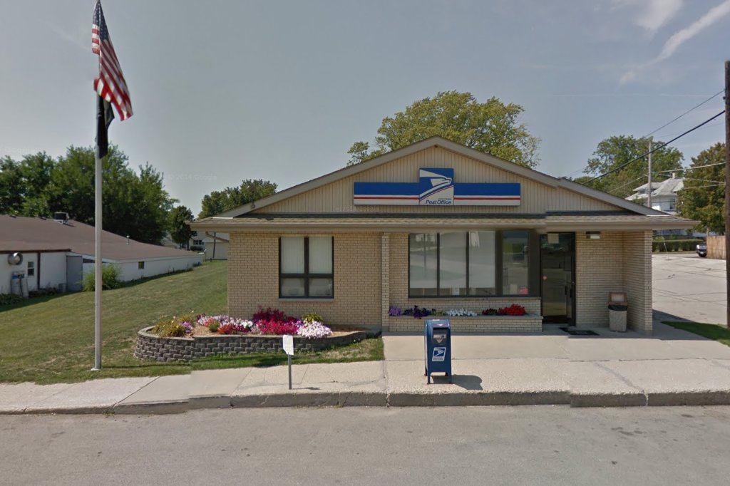 Davis Passport Office