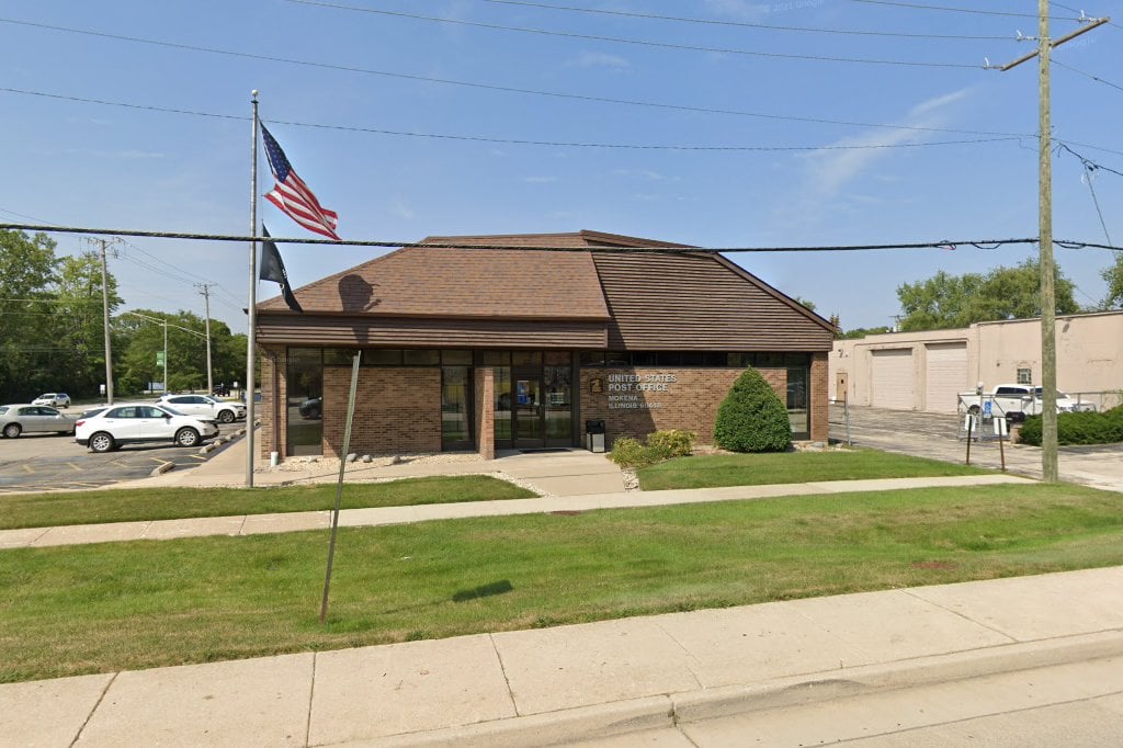 Mokena Passport Office