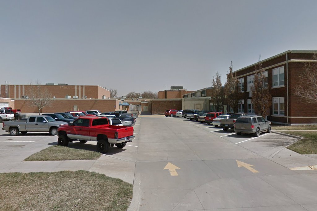 Ellinwood High School