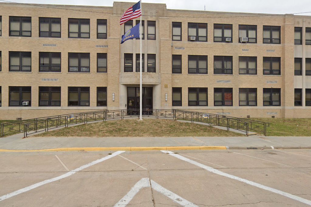 Hoisington High School