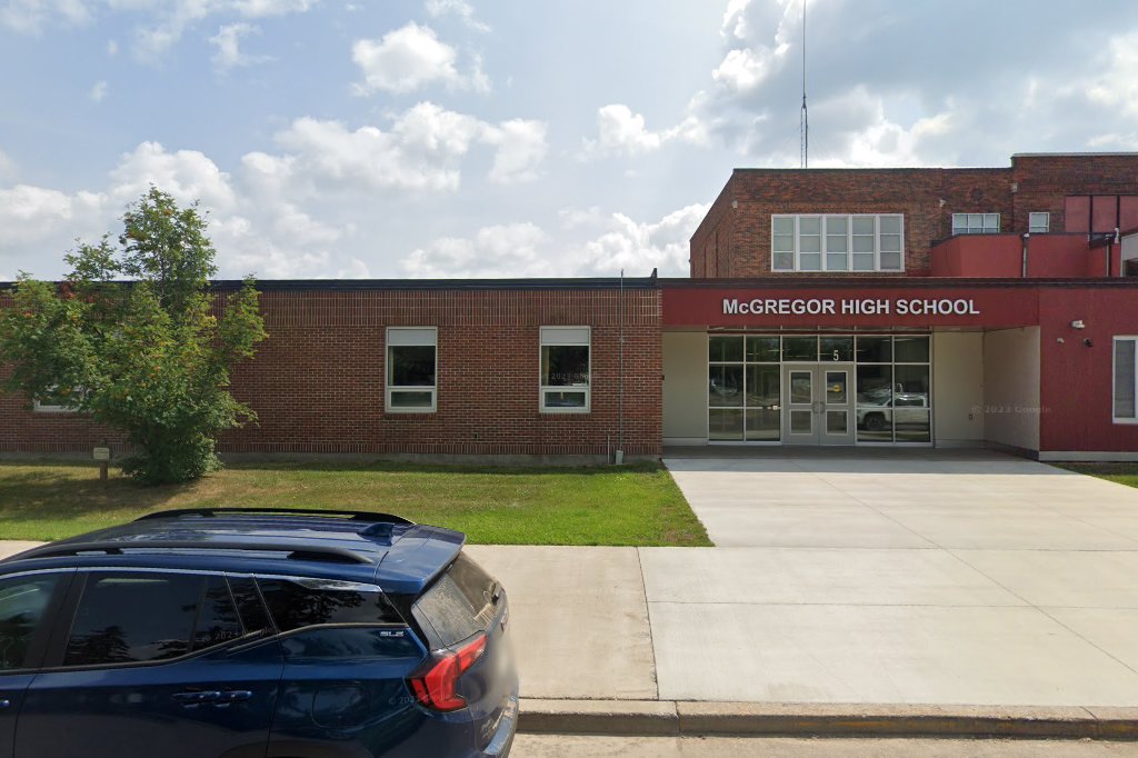 McGregor Area Learning Program