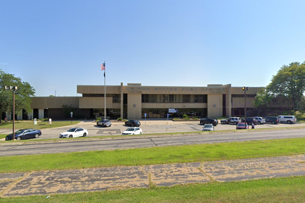 Rockford Passport Office