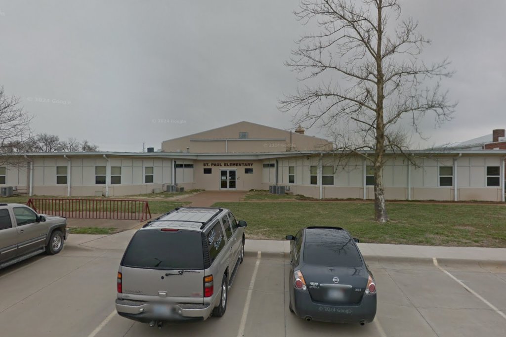 St Paul Elementary School