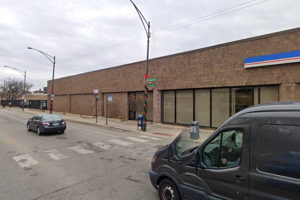 Ravenswood Passport Office