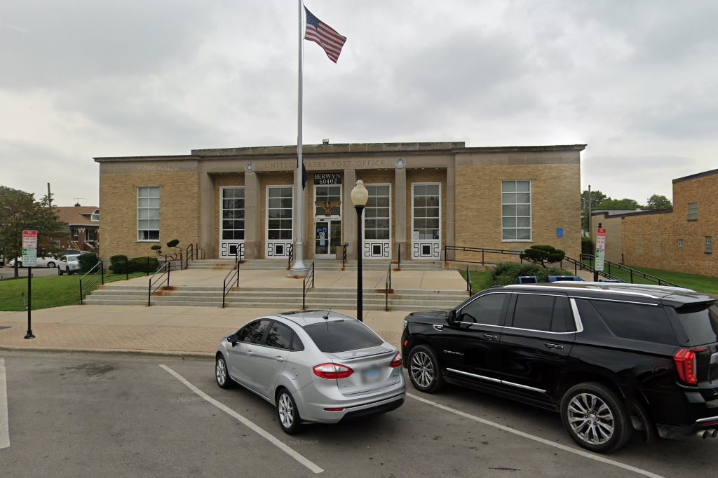 Berwyn Passport Office