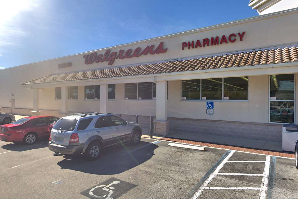 Walgreens Pharmacy