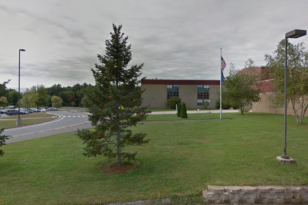Nashua High School South