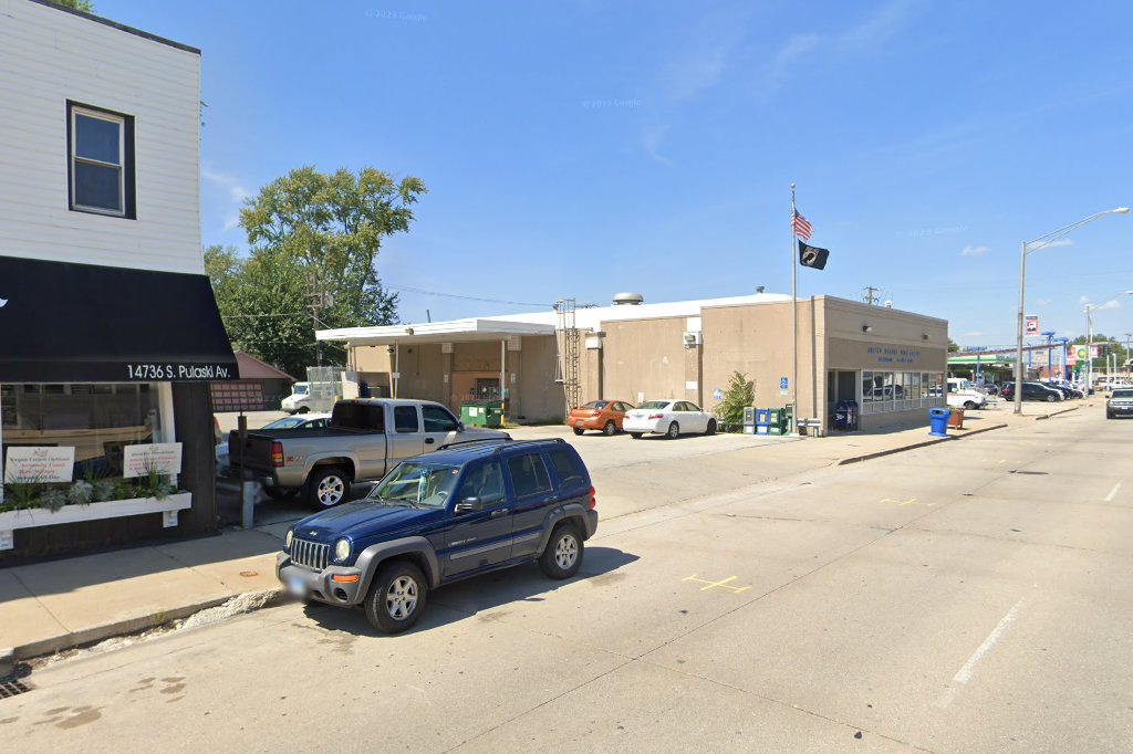 Midlothian Passport Office