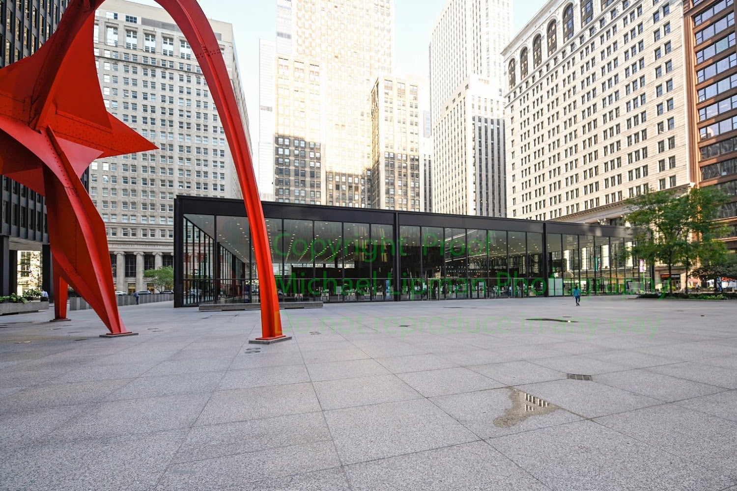 Loop Clark Street Passport Office