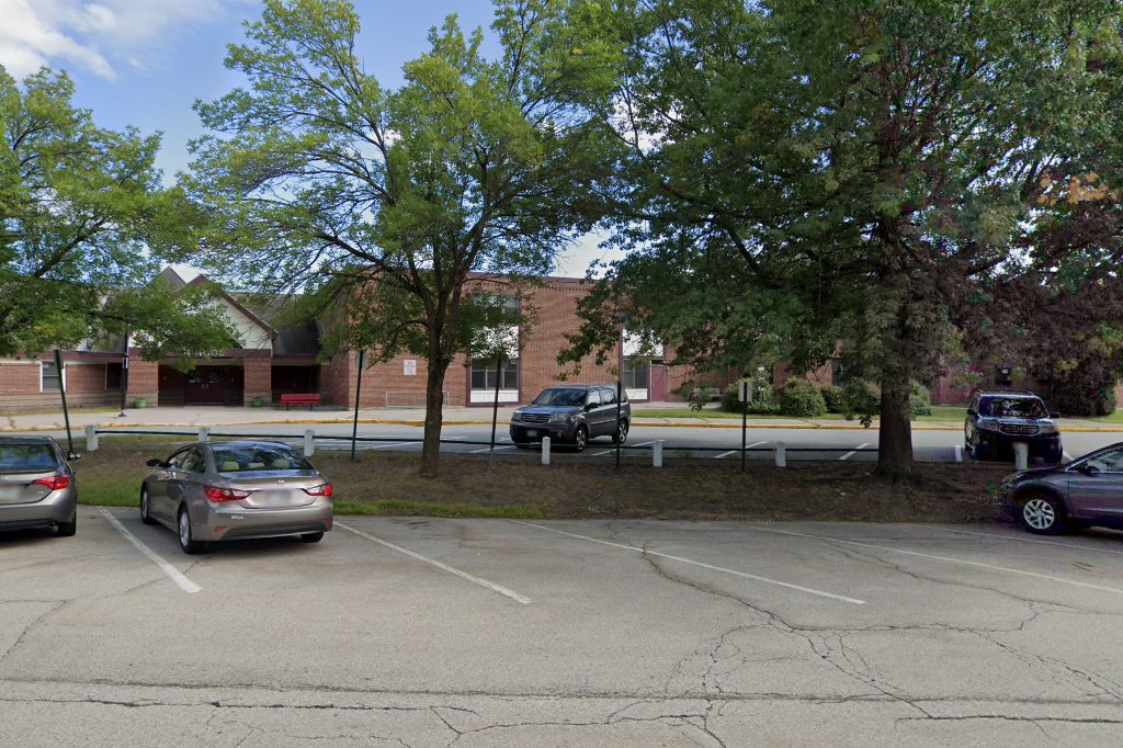 Amherst Street School