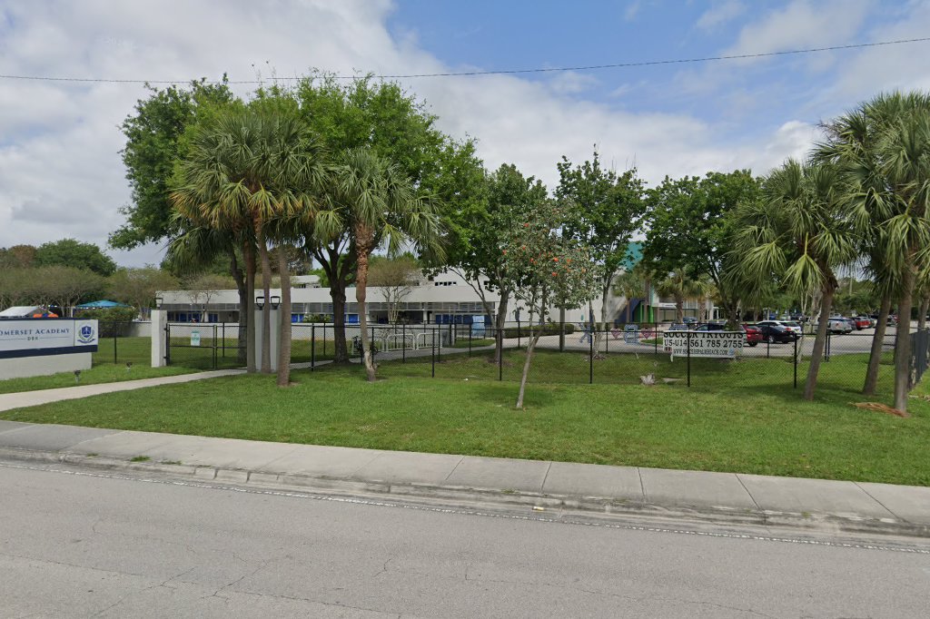 Jfk Medical Center Charter School