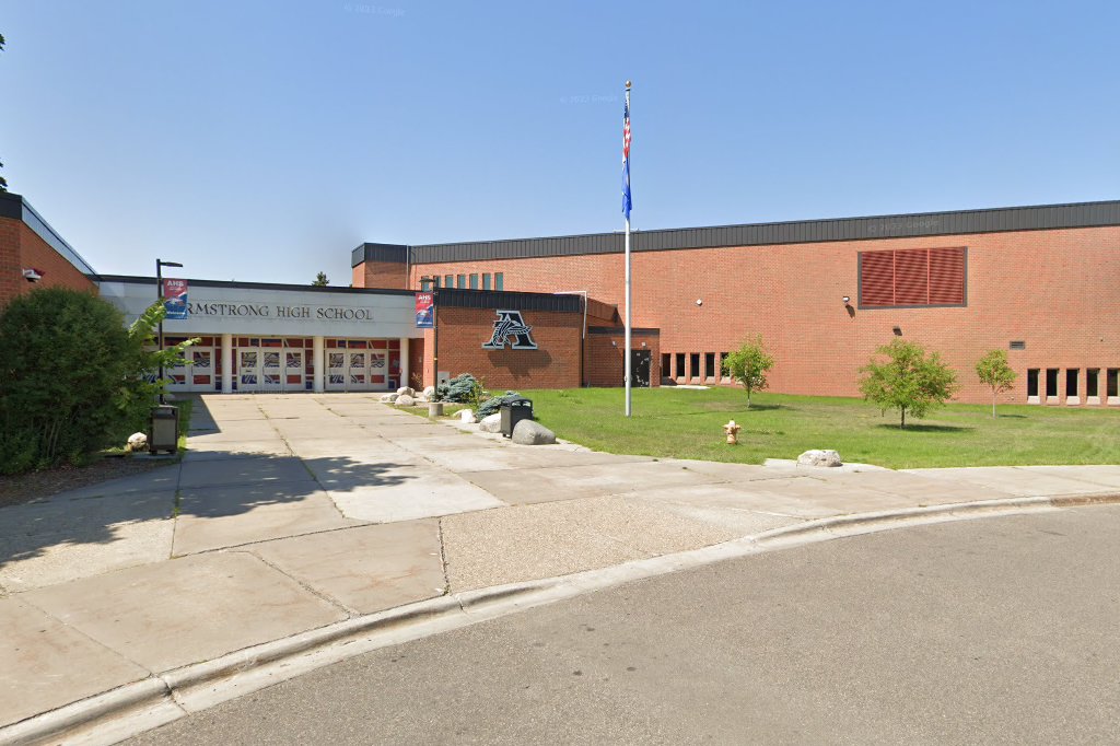 Robbinsdale Armstrong High School