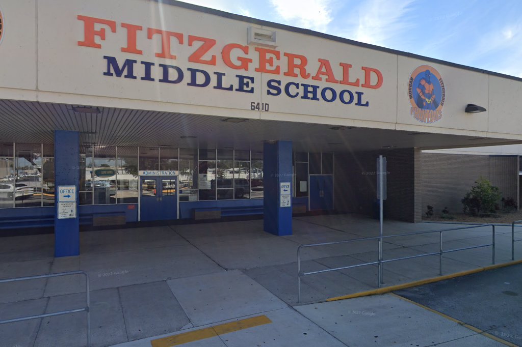Fitzgerald Middle School