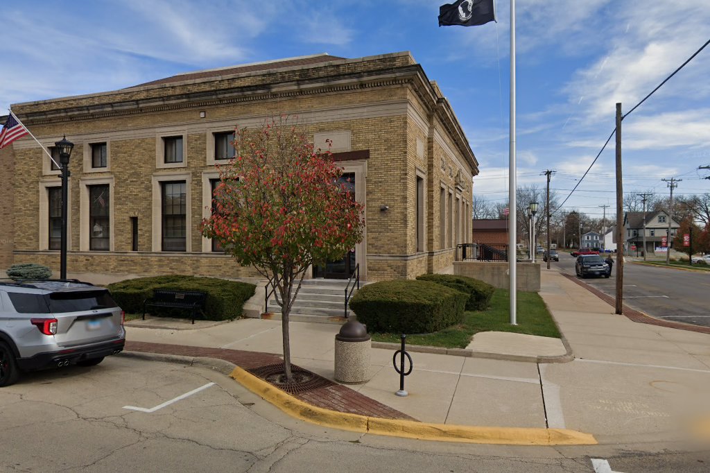 Rochelle Passport Office