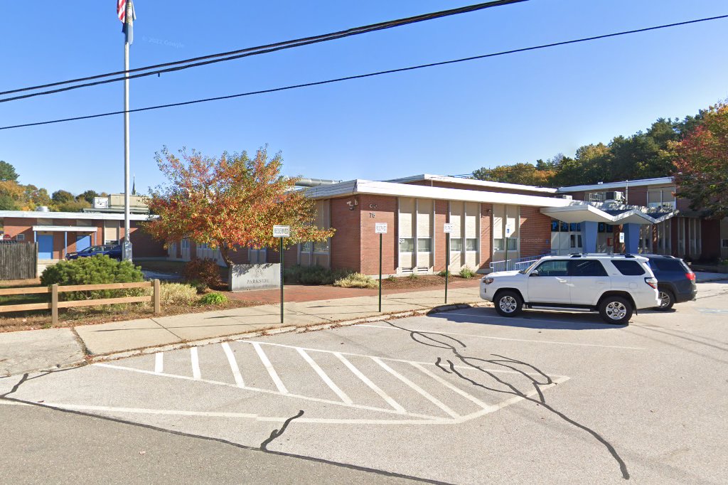 Middle School At Parkside