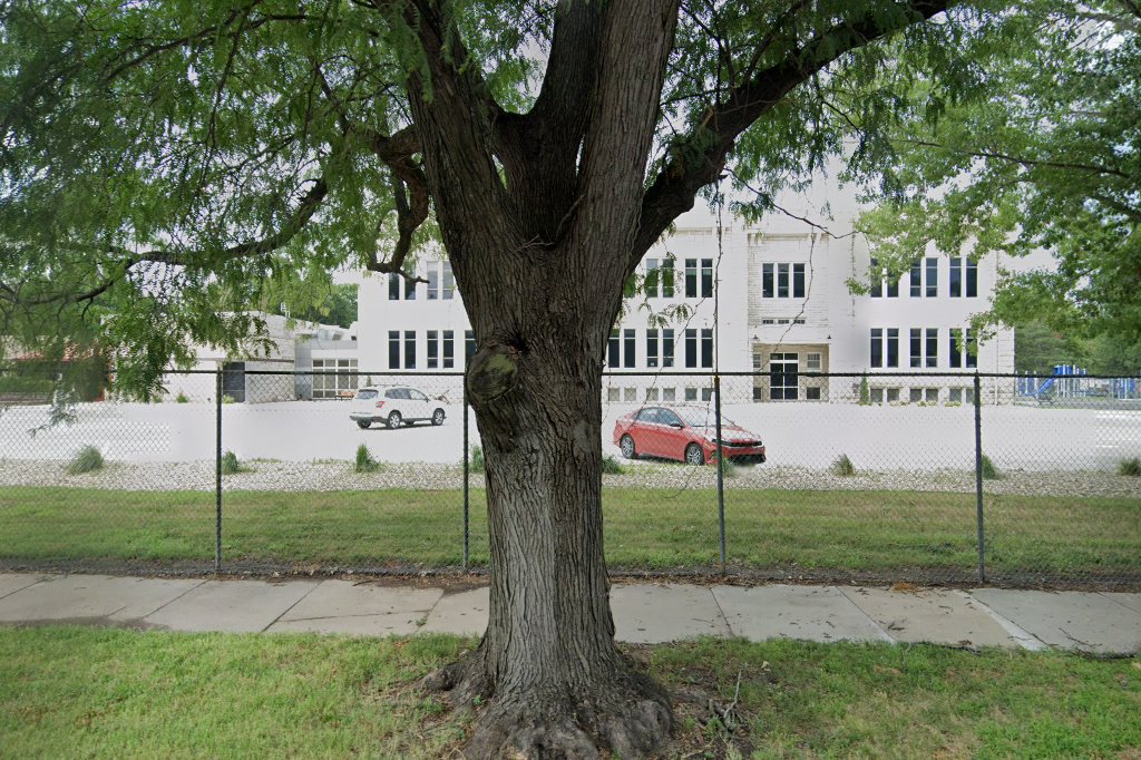 Bluemont Elementary School