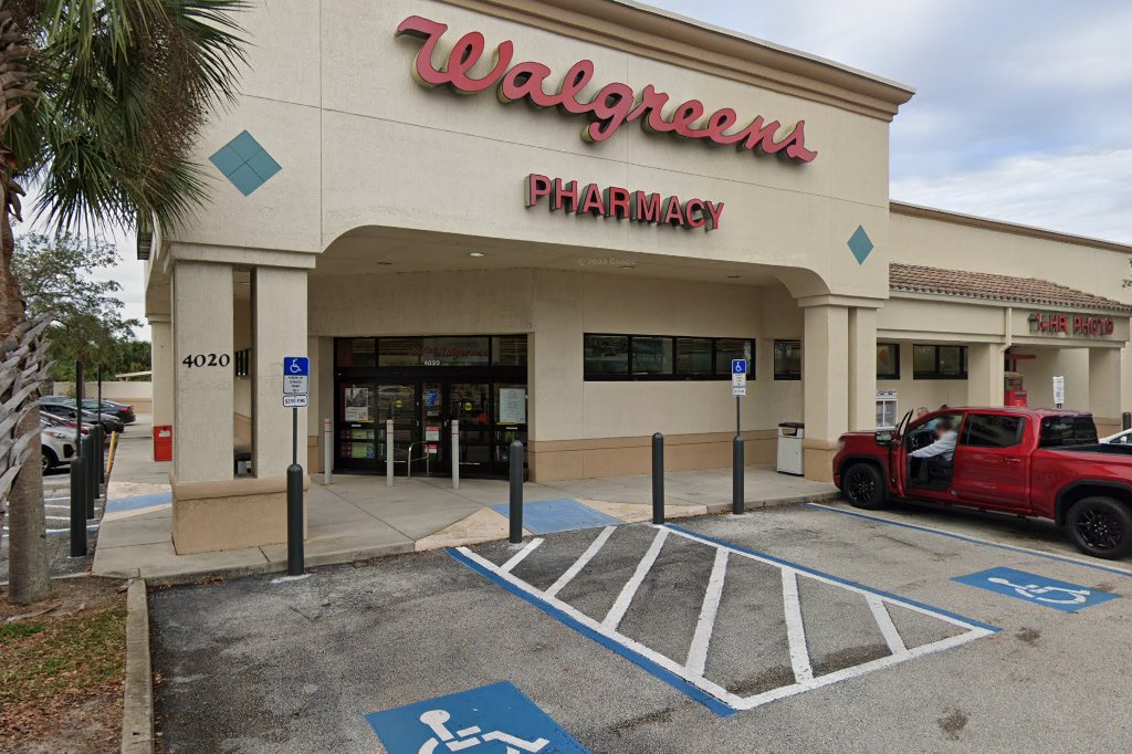 Walgreens Pharmacy