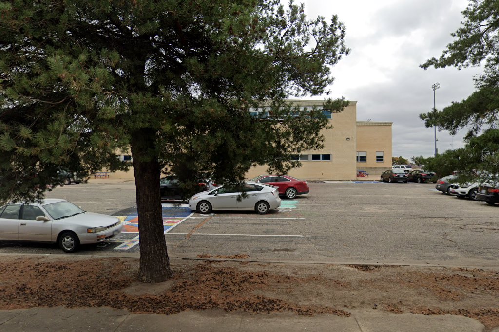Russell High School