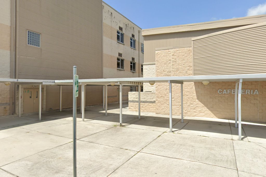 Charles S Rushe Middle School
