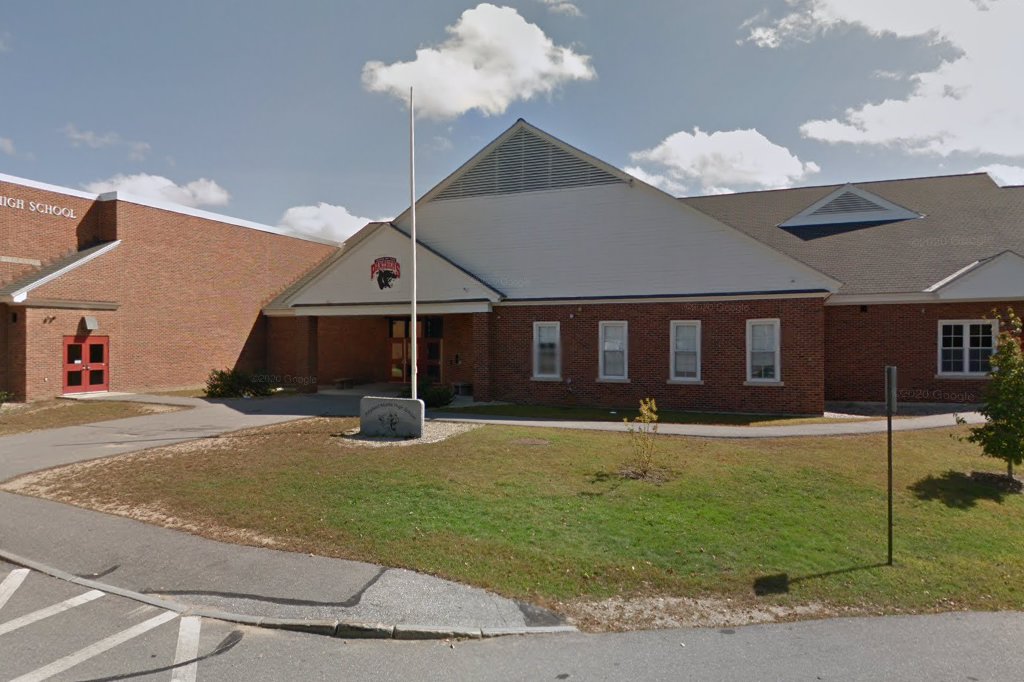 Pittsfield High School