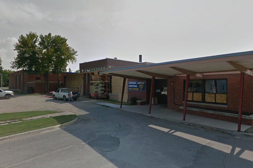 Stephen - Argyle Central School