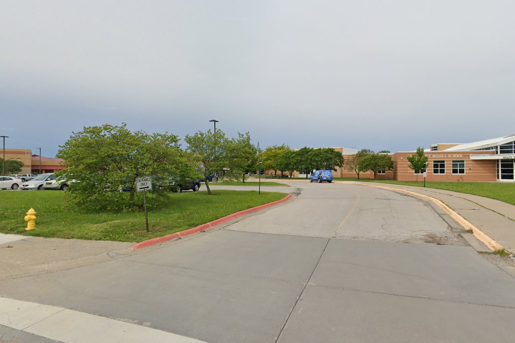 Lawrence Southwest Middle School