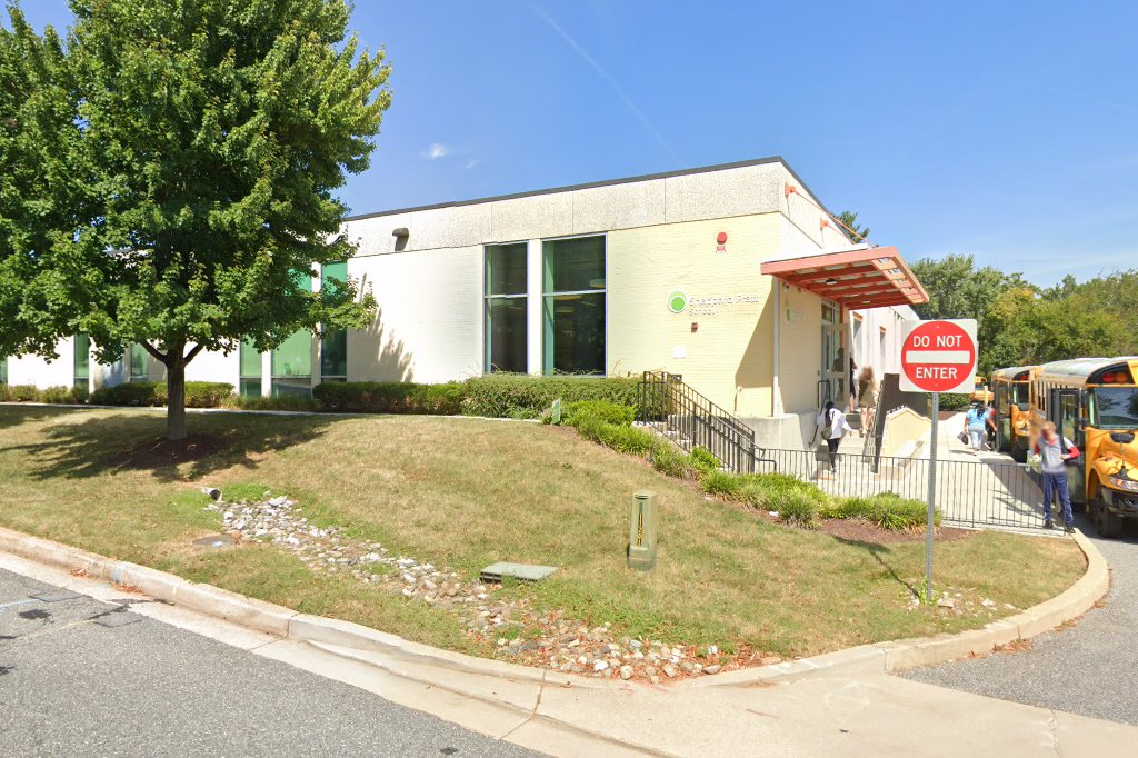 Forbush School At Hunt Valley