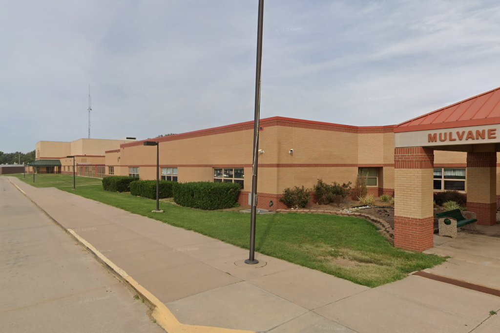 Mulvane Grade School