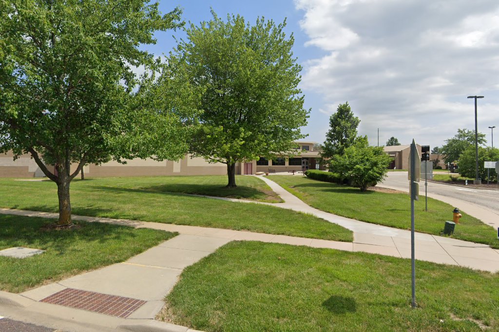 Overland Trail Middle School