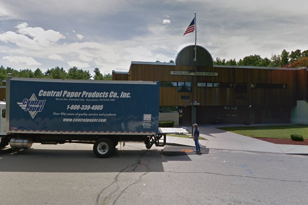 Woodland Heights Elementary School