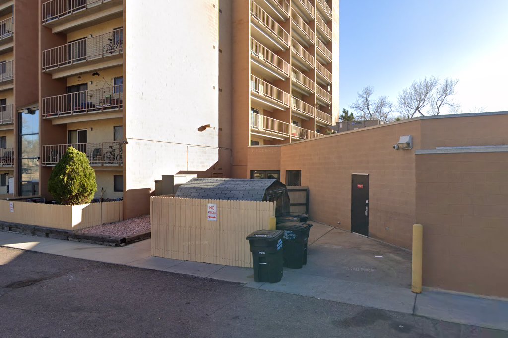Colorado Springs Housing Authority