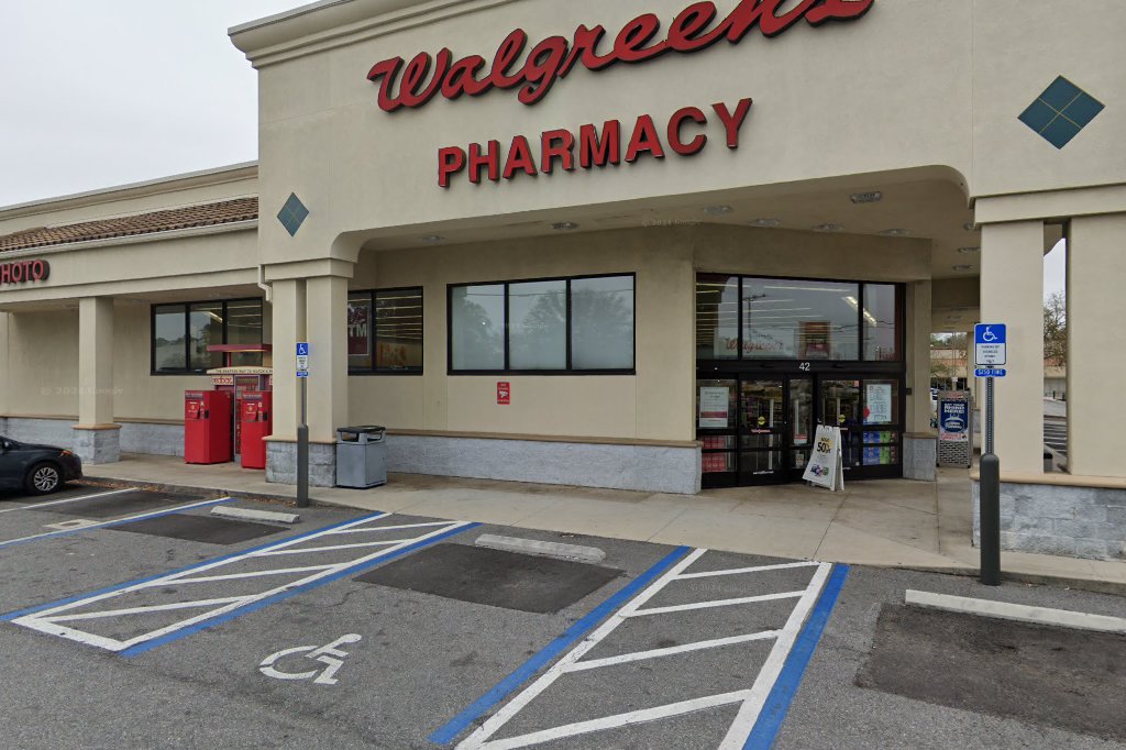Walgreens Pharmacy