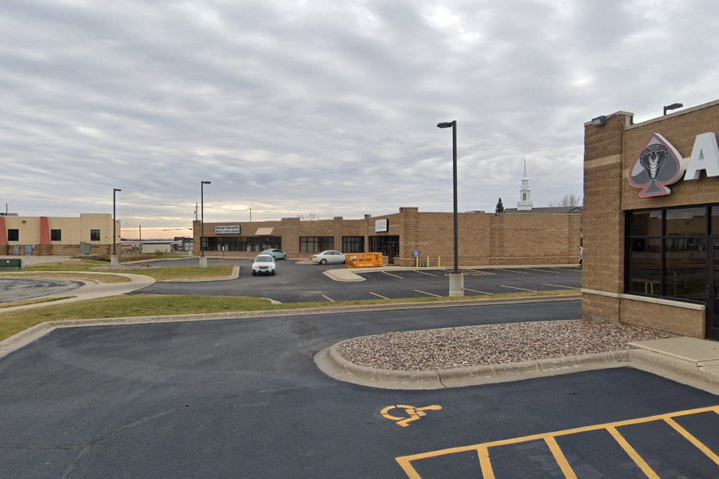 Rochester Social Security Office