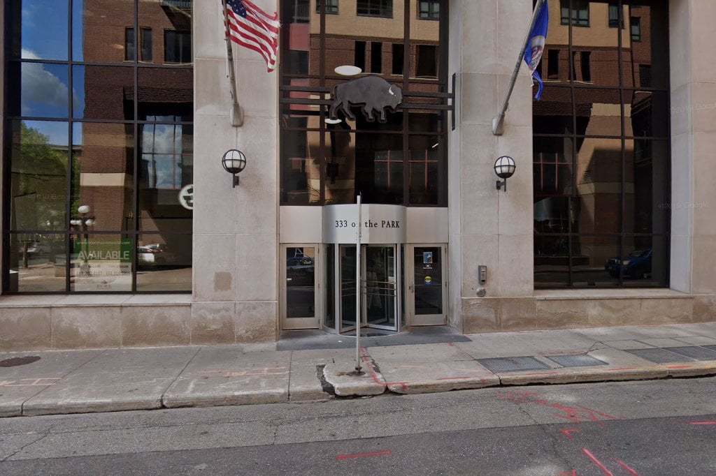 St Paul Social Security Office