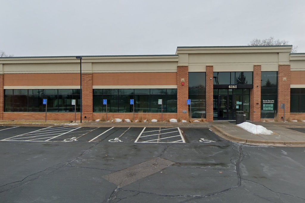 Bloomington Social Security Office