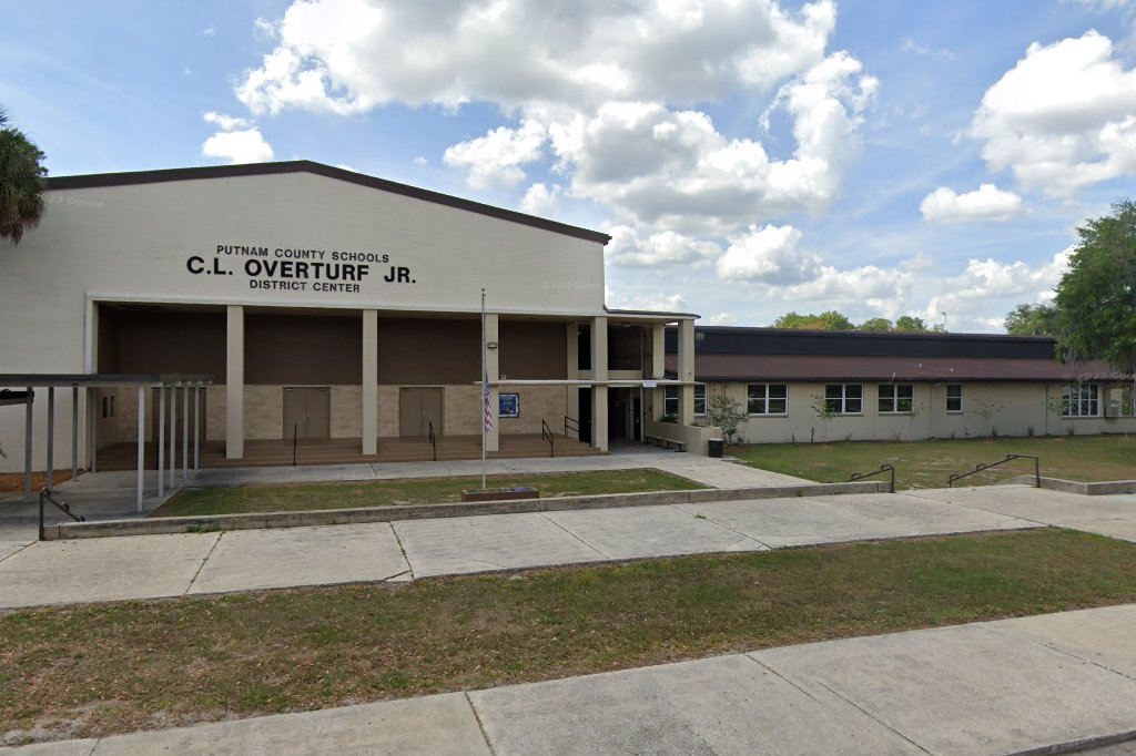 C.L.Overturf Sixth Grade Center