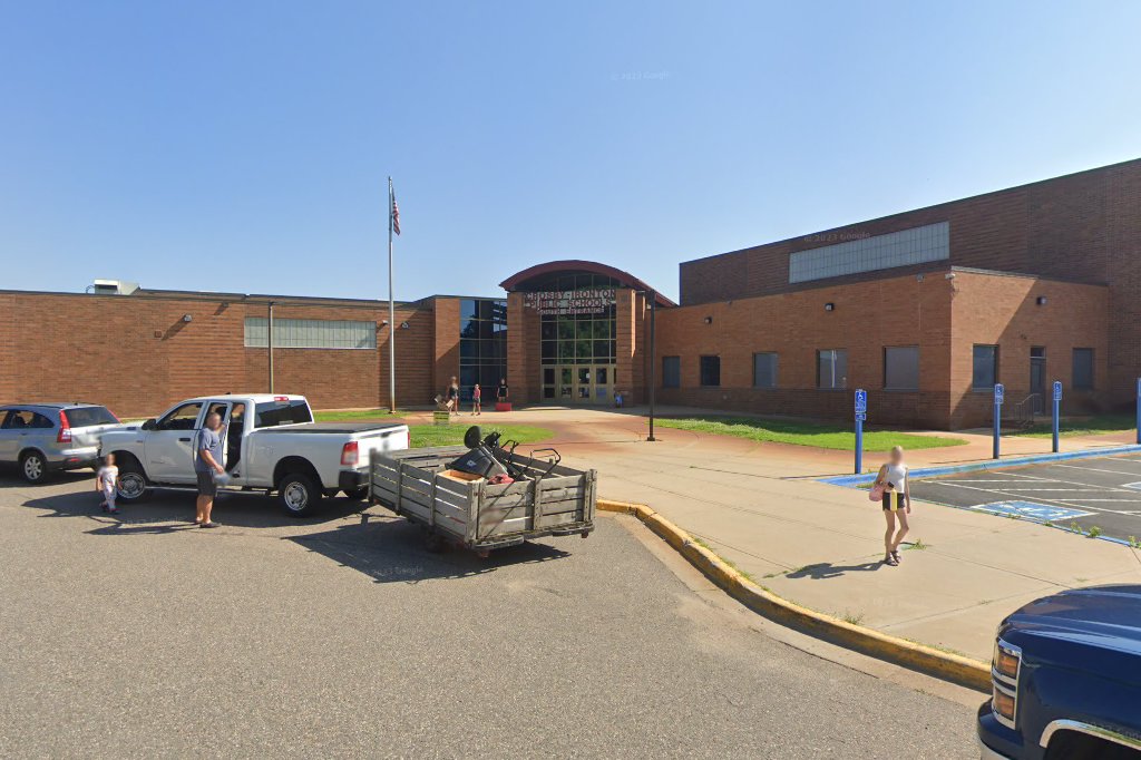 Crosby-Ironton School District