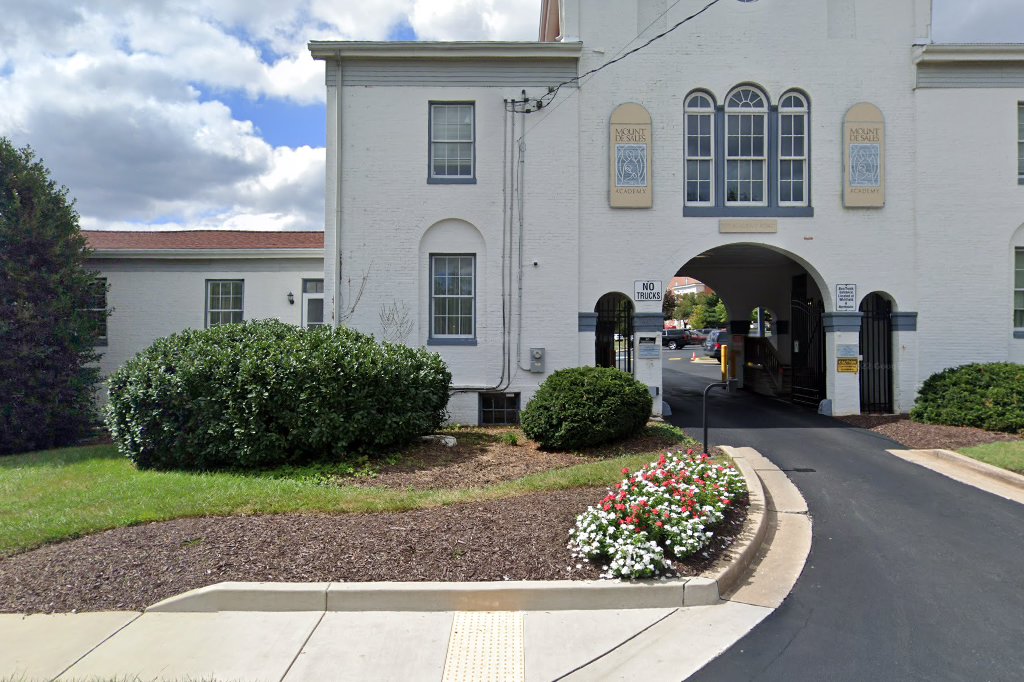 Mount De Sales Academy