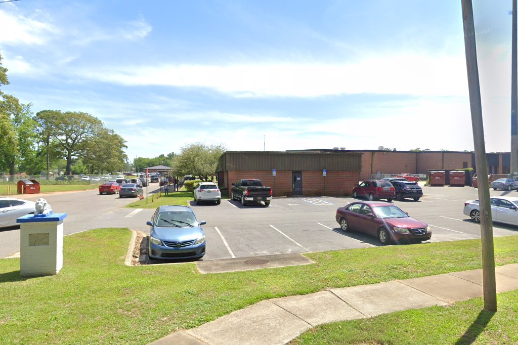 Jay High School