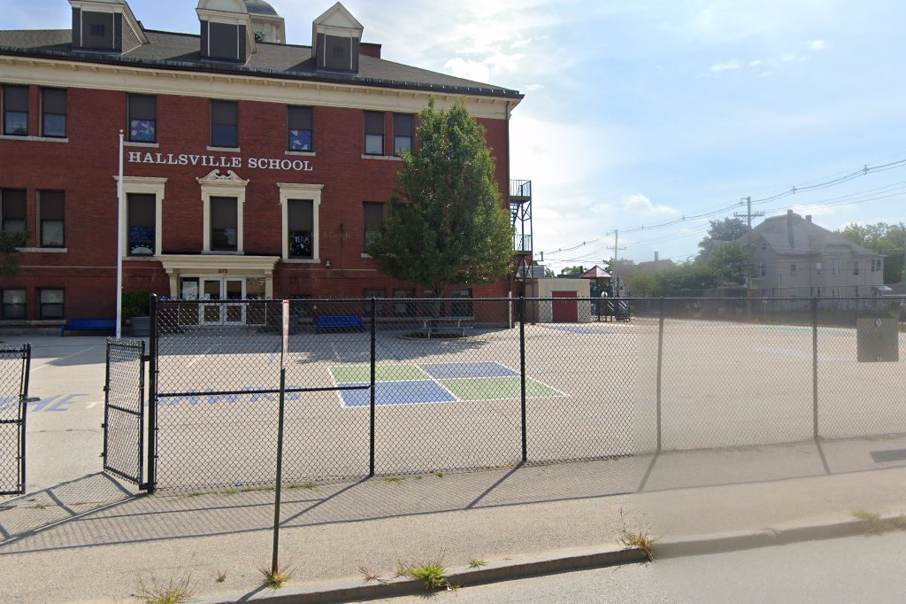 Hallsville School