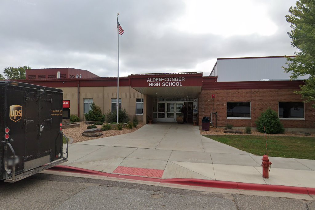 Alden School